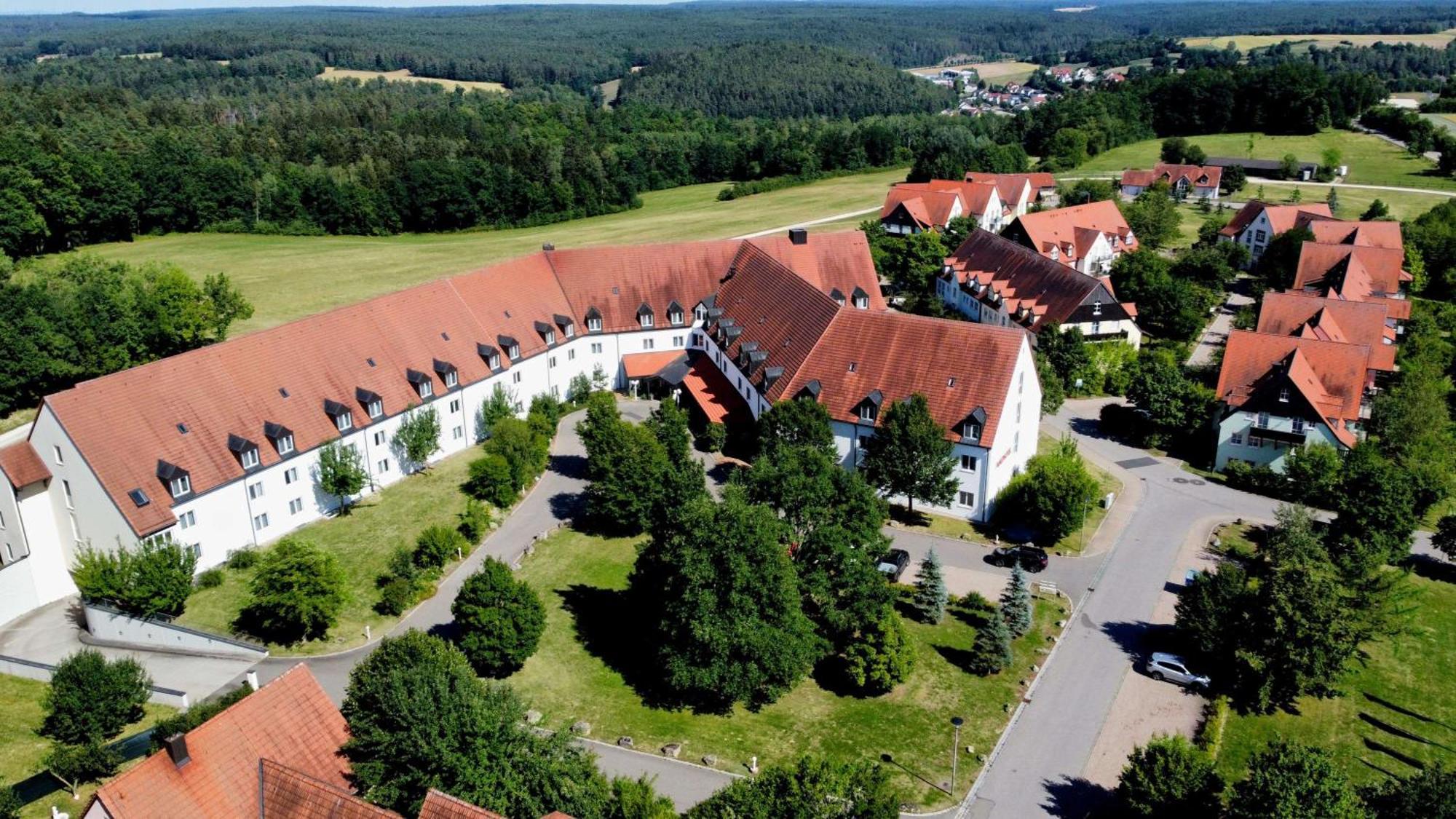 Gut Matheshof Apartments Риден Экстерьер фото