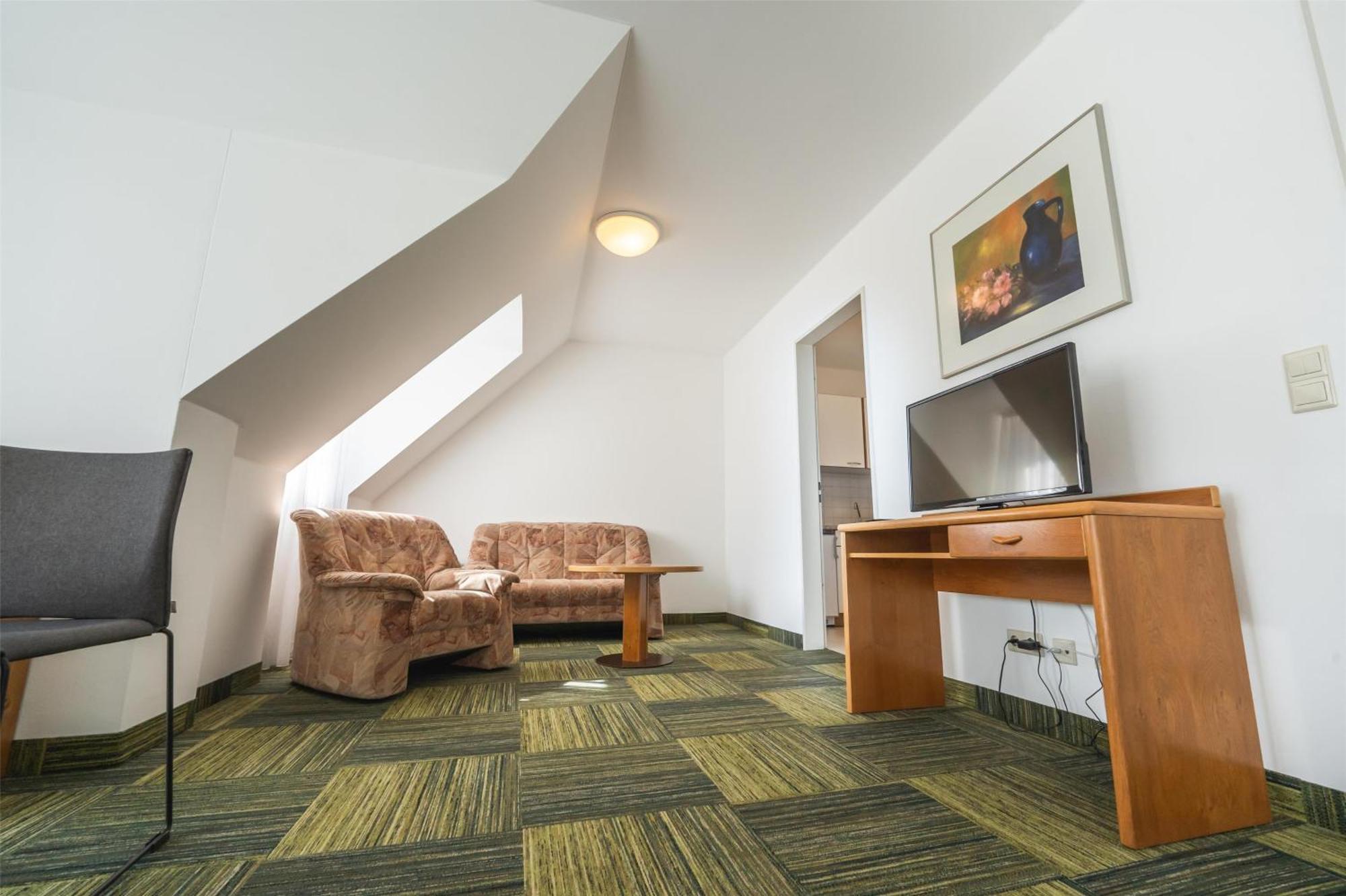 Gut Matheshof Apartments Риден Экстерьер фото