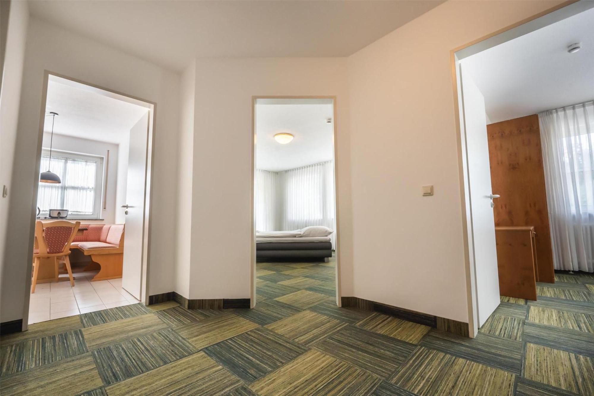 Gut Matheshof Apartments Риден Экстерьер фото