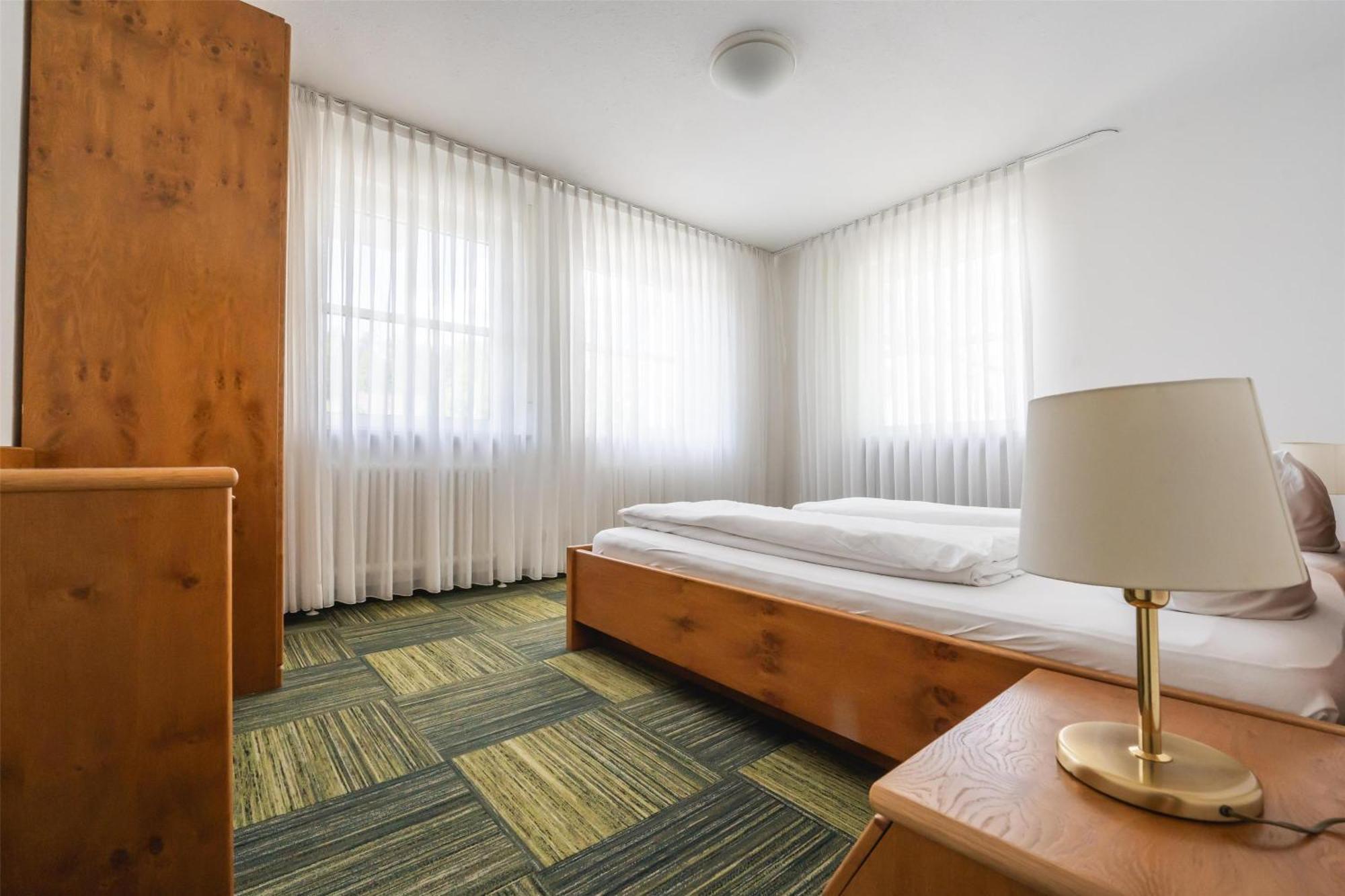 Gut Matheshof Apartments Риден Экстерьер фото